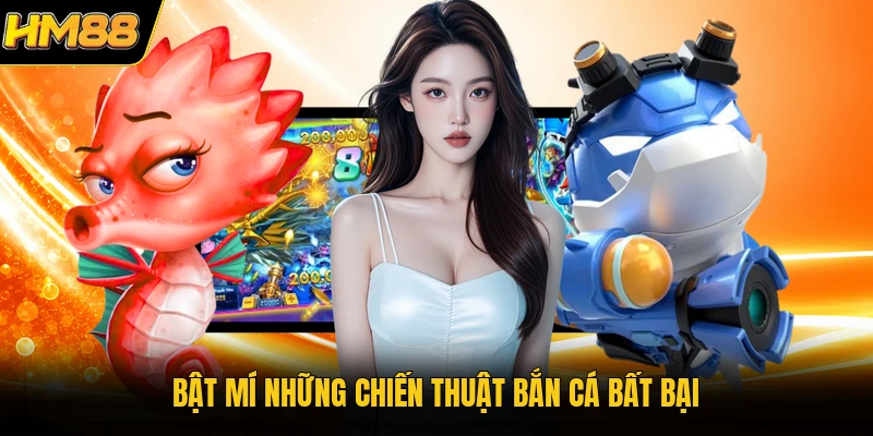 Bắn Cá Tiểu Tiên | Cẩm Nang Săn Boss Nhận Thưởng Cực Lớn 2026 Bật mí những chiến thuật bắn cá bất bại