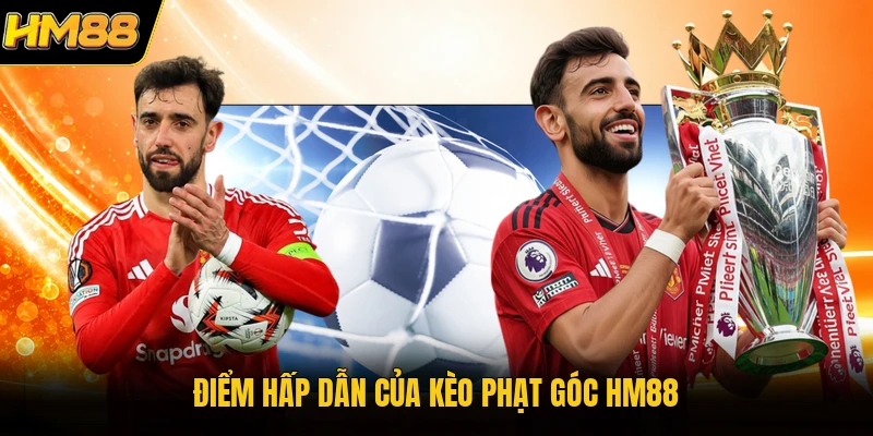 Kèo Phạt Góc HM88 | Phương Pháp Dự Đoán Chuẩn Xác Từng Phút Điểm hấp dẫn của kèo phạt góc HM88